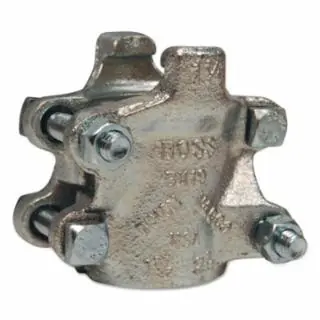 Cheap Dixon Valve B29 2 Boss Clamp