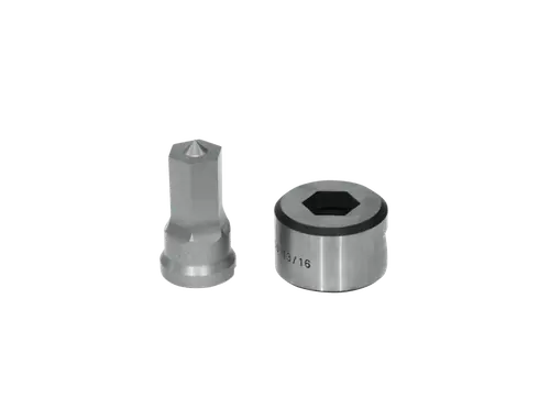 In Demand EDWARDS ED9-PDH25/32 25/32 in Hex Punch & Die Set With Key-Way