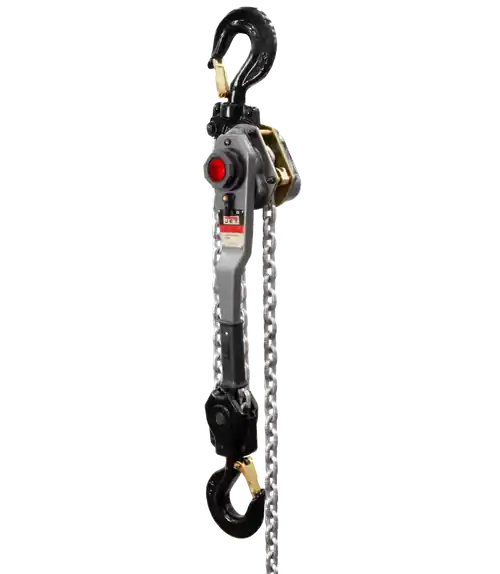 Hot Deal JET JT9-376605 JLH-600WO-30 6T Lever Hoist 30‘ Lift and Overload Protection