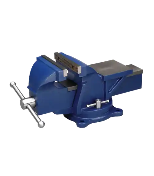 WILTON WL9-11106 General Purpose 6 Jaw Bench Vise With Swivel Base Best Seller