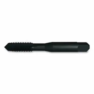 Deal Greenfield Threading 330105 6-32Nc H3 2F Gp Plug Spiral Point Tap-Black