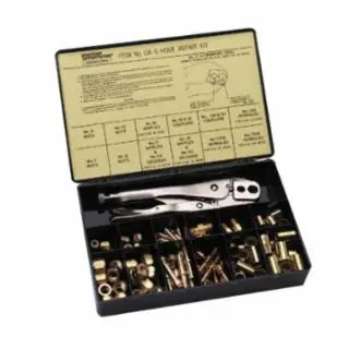Western Enterprises CK-24 B Size Hose Repair Kit (1 KT) Latest