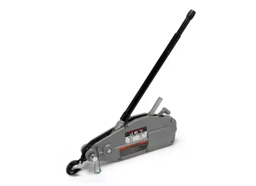 Budget JET JT9-286530K JG-300A, 3 Ton Wire Rope Grip Puller with Cable