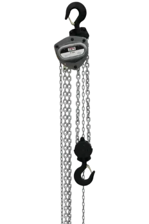 JET JT9-107100 L100-500WO-10, 5 Ton 10‘ Lift and Overload Protection Brand New