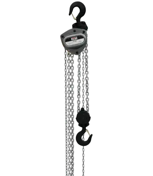 JET JT9-107100 L100-500WO-10, 5 Ton 10‘ Lift and Overload Protection Brand New