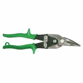 Best Choice Crescent/Wiss M2R 58018 Right Green Grip Snips