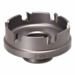 Greenlee 645-2 Carbide Cutter Quick Chng 2" New Release