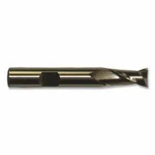 Holiday Sale Cleveland C42607 1/4 Co Endmill 2F Centercutting