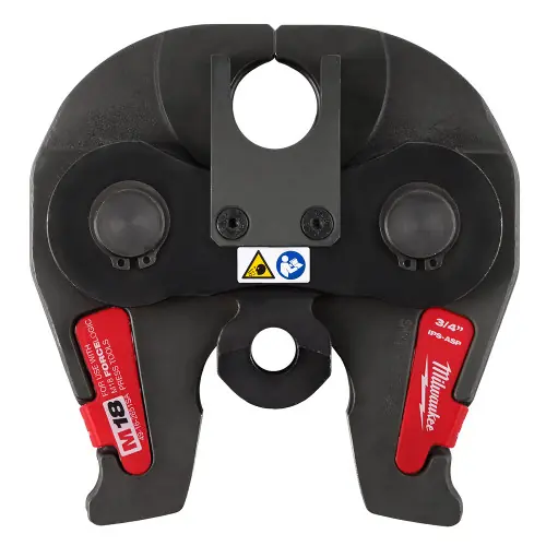 Buy Online Milwaukee Tool 49-16-2651SA ¾ IPS-ASP Press Jaw for M18 FORCE LOGIC Press Tools