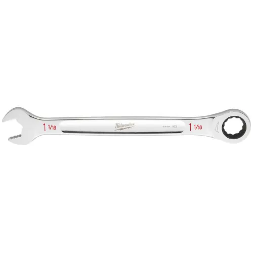 In Demand Milwaukee Tool 45-96-9234 1-1/16" Ratcheting Combination Wrench