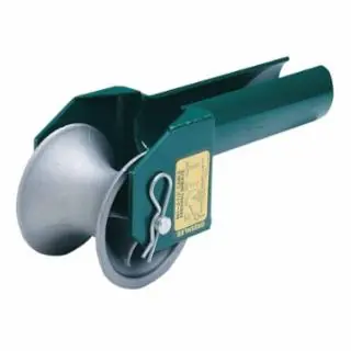 Greenlee 441-2 Sheave Cable Feeding 2" Brand New