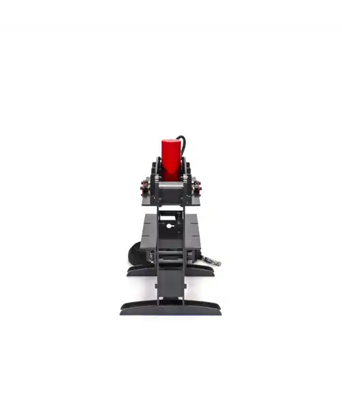 EDWARDS ED9-HAT2020 20 Ton Shop Press And Portable Power Unit 3 Phase, 230 Volt Fresh Stock