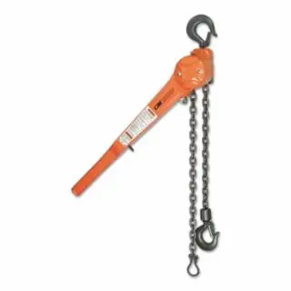 Trending Cm Columbus Mckinnon 4074 640 3/4Ton No Chain Puller Lever Tool