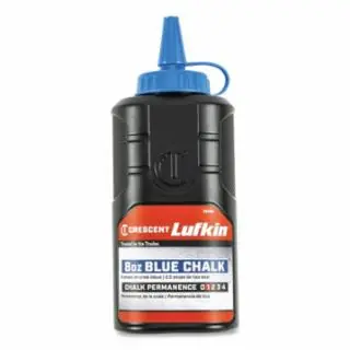 Big Sale LUFKIN CHALK BOTTLE BLUE 8OZ