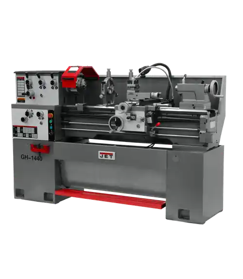 JET JT9-322830 GH-1440-1, Geared Head Lathe Hassle-Free Returns