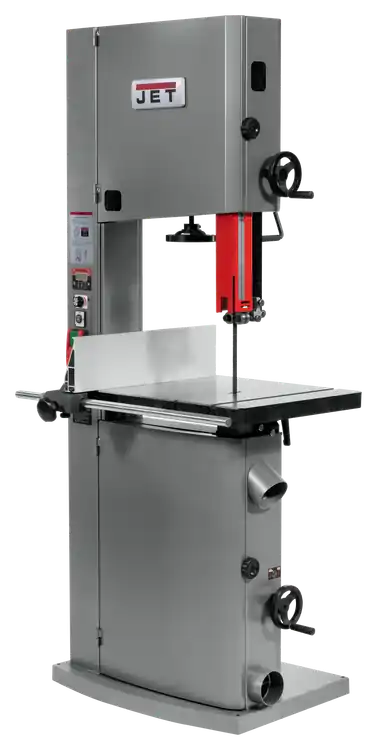 Limited Time JET JT9-414428 VBS-18MWEVS 18" EVS Metal/Wood Vertical Bandsaw