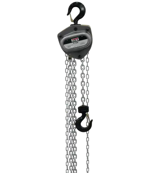 Best Price JET JT9-206130 L100-200WO-30, 2 Ton 30‘ Lift and Overload Protection