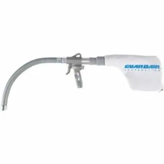 Deal Guardair 1548 Gun Vac W/Flexible Nozzle