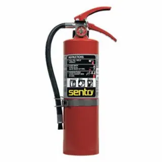 Discount ANSUL FIRE EXTINGUISHERS SENTRY AA05S-1 VB