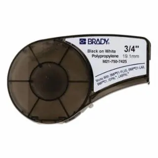 Brady 121016 M21-750-7425 .75Inx21Ftcart Buy Today