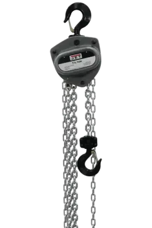 Top Pick JET JT9-201150 L100-150WO-50, 1-1/2 Ton 50‘ Lift and Overload Protection