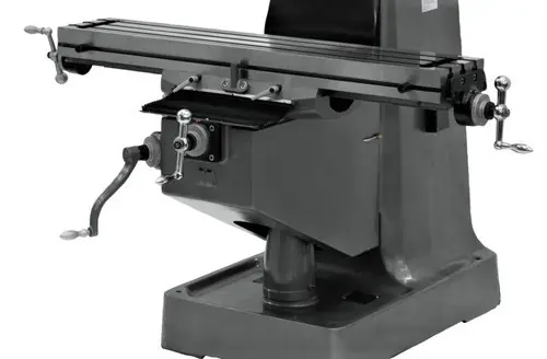 In Demand JET JT9-690180 JTM-4VS-1 Variable Speed Vertical Milling Machine 115/230V 1Ph