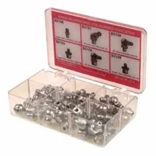 Super Sale ALEMITE METRIC FITTING ASSORTMEN
