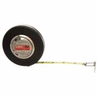 LUFKIN 45886 50FT WHT CLADTAPE Grab Now
