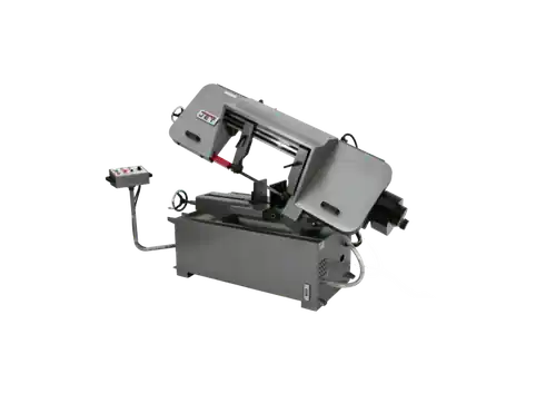 JET JT9-414476-4 J-7060-4, 12 in x 20 in Semi-Automatic Horizontal Bandsaw Hassle-Free Returns