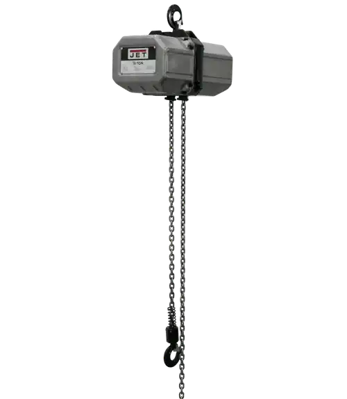 JET JT9-123600 1/2SS-3C-60, 1/2 Ton, 3Ph, 60‘ Lift, 230/460V, Prewired 460V Affordable