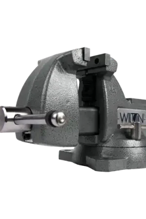 WILTON WL9-21300 744, Mechanics Vise 4" Jaw With Swivel Base Buy Online