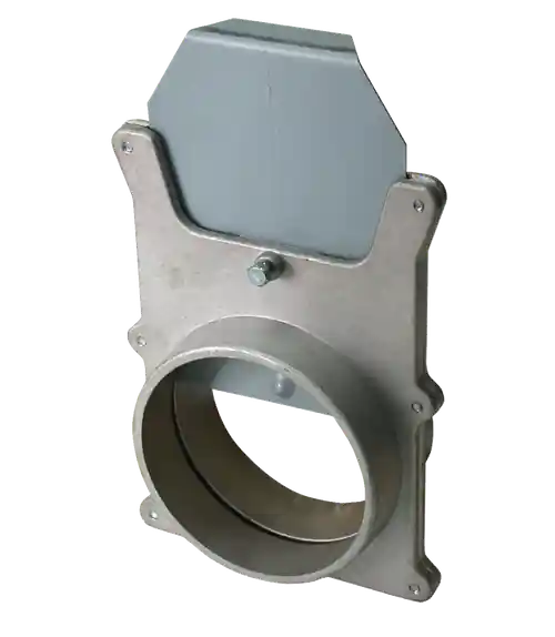 Instant Buy JET JT9-JW1142 4" Aluminum Blastgate