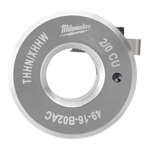 Milwaukee Tool 49-16-B02AC 2/0 AWG Cu THHN/ XHHW Bushing Big Sale
