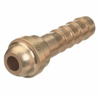 Limited Time Western Enterprises 20-A Nipple-Hose Barb