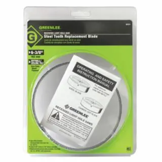 Greenlee 35721 Blade-Steel 6-3/8 Sale