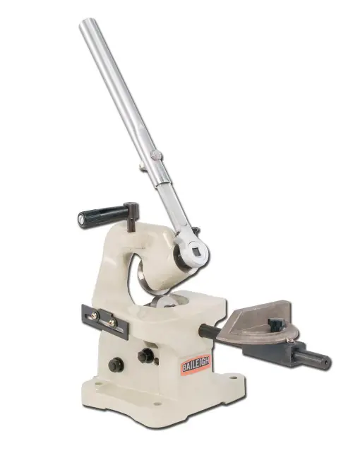 BAILEIGH BA9-1005685 Mps-3; Multi-Purpose Manual Sheet Metal Shear, .118 in Mild Steel Capacity Price Drop