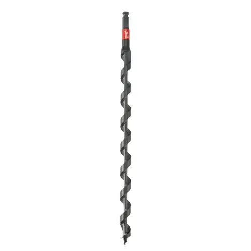 Milwaukee Tool 48-13-6799 SHOCKWAVE Impact Duty 15/16"X 18" Lineman‘s Utility Auger (25 PK) One Day Deal