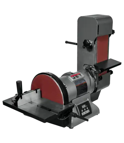 JET JT9-577634 IBDG-436VS Variable Speed Bench 4x36" BELT & 9" DISC Sander Cheap