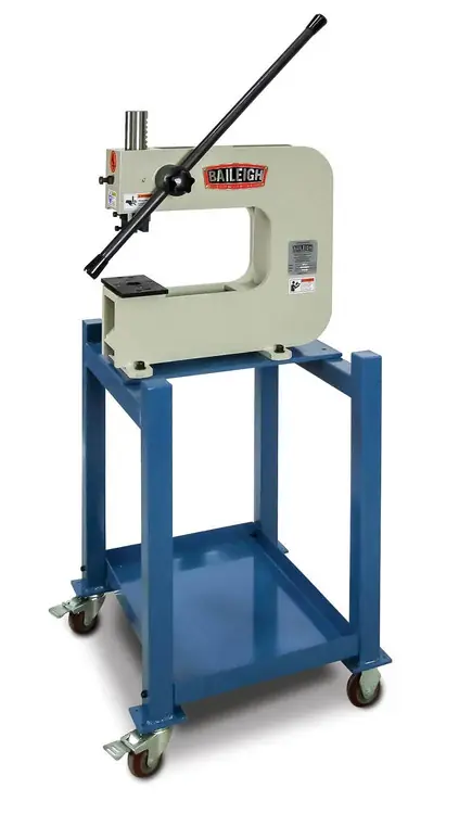 BAILEIGH BA9-1000792 Bp-3; 3 Ton Bench Press, Tooling Sold Separately, Stand Is Included Factory Price