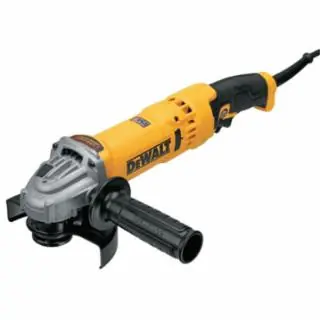 Dewalt DWE43115 4-1/2In/5In 13A 11K Trgr Lockon Buy Online