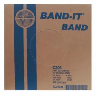 Band-It C20699 3/4" Ss Bandit Bandedp 13206 1 (1 RL) Fan Favorite