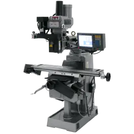 Low Price JET JT9-690948 JTM-4VS Mill With 3-Axis ACU-RITE G-2 MILLPWR CNC