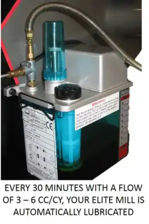 Best Seller JET JT9-894338 EVS-949 Mill with 3-Axis ACU-RITE 303 (Quill) DRO and X-Axis JET Powerfeed