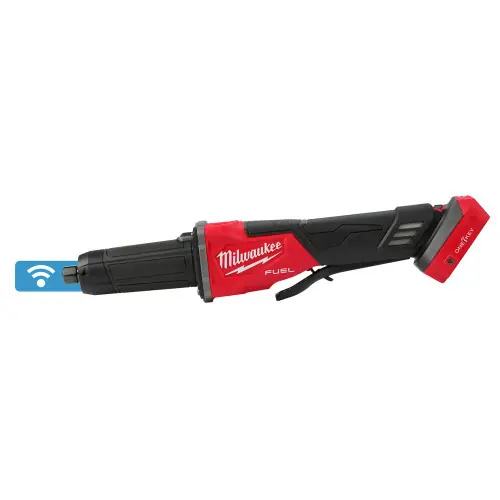 Milwaukee Tool 2984-20 M18 FUEL Variable Speed, Braking Die Grinder, Paddle Switch w/ ONE-KEY New Arrival