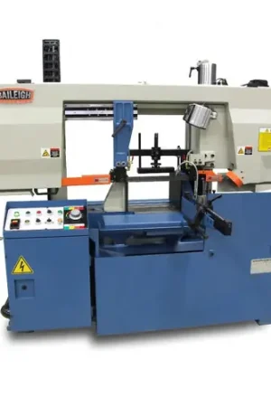 Genuine BAILEIGH BA9-1001582 Bs-360Sa; 14 in Variable Speed Dual Column Bandsaw 5HP, 220V 3 Phase