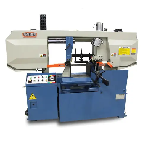 Genuine BAILEIGH BA9-1001582 Bs-360Sa; 14 in Variable Speed Dual Column Bandsaw 5HP, 220V 3 Phase