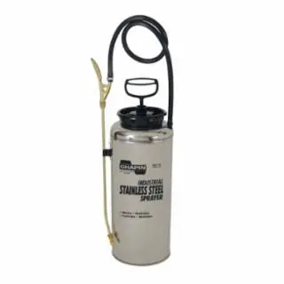 Time-Limited Chapin 1749 3-Gallon Ss Open Head Ind. Sprayer W/Brass Pla