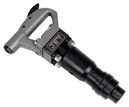Budget JET JT9-550620 JCT-3620, 3" 4-Bolt Chipping Hammer Round Shank
