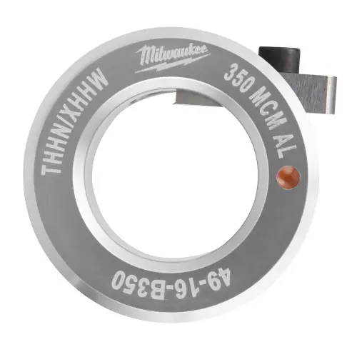 Milwaukee Tool 49-16-B350 350 MCM Al THHN/ XHHW Bushing Order Now
