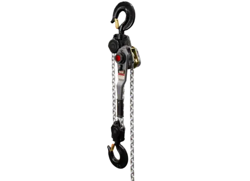 Factory Price JET JT9-376701 JLH-900WO-10 , JLH Series 9 Ton Lever Hoist, 10‘ Lift with Overload Protection